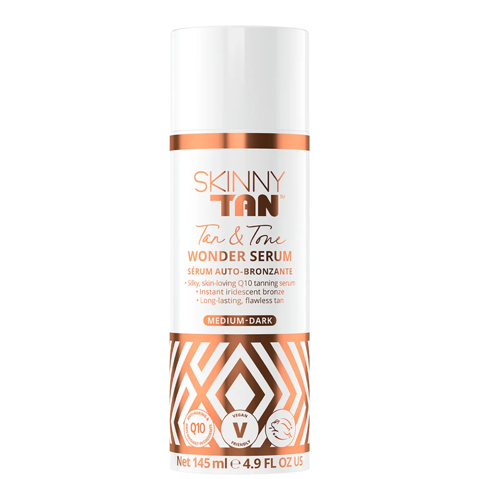 Skinny Tan Wonder Serum 145ml Image 1