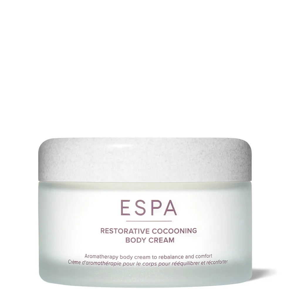 ESPA Restorative Cocooning Body Cream 180ml Image 1