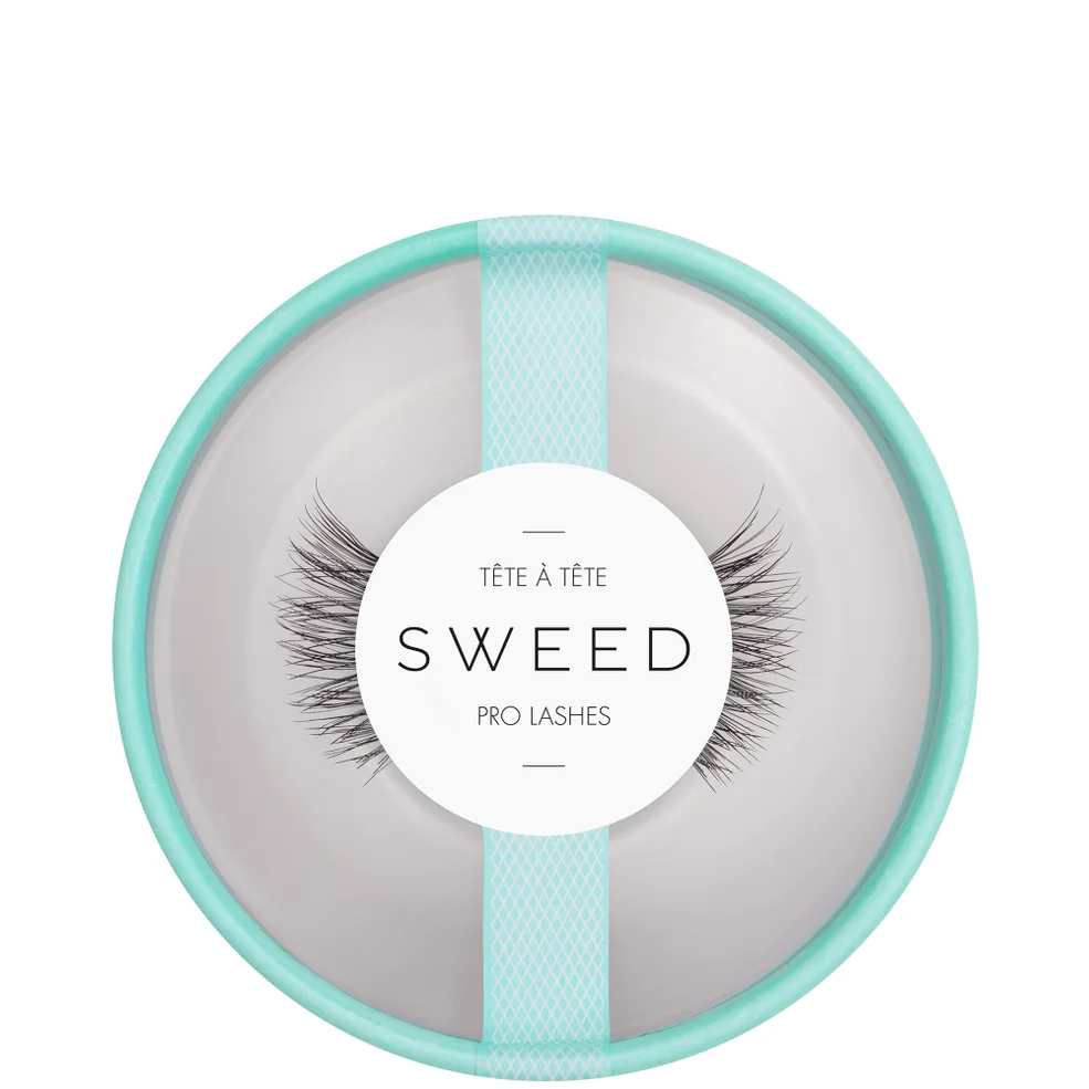 Sweed Tête à Tête Lashes - Black Image 1