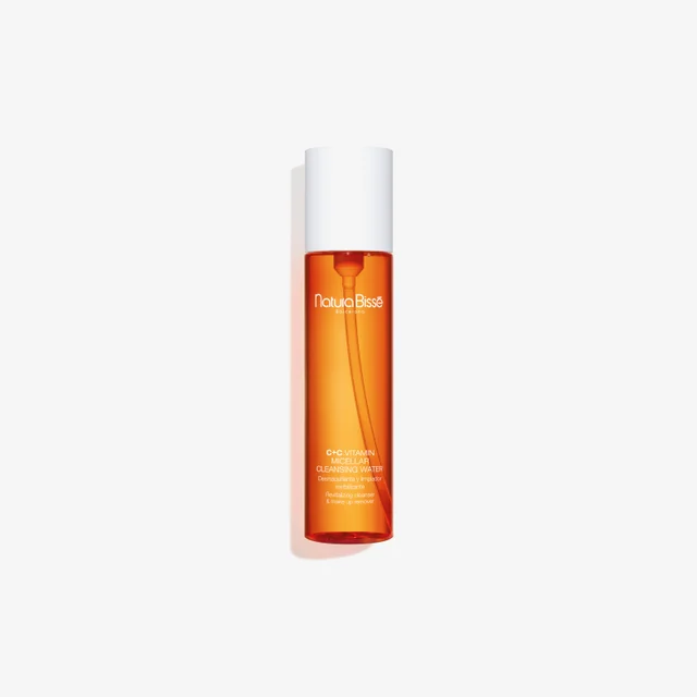 Natura Bissé C+C Vitamin Micellar Cleansing Water 200ml
