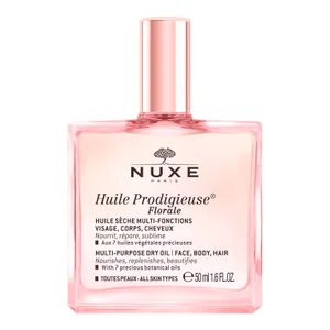 NUXE Huile Prodigieuse Florale Multi Purpose Dry Oil 50ml - Size 50ml