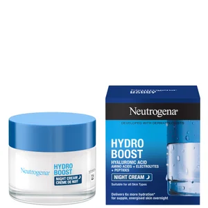 Neutrogena Hydro Boost Sleeping Cream 50ml - undefined undefined
