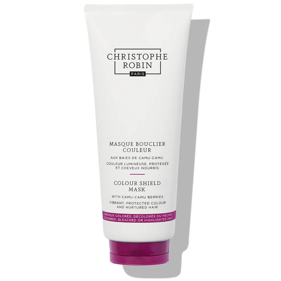 Christophe Robin Colour Shield Mask with Camu Camu Berries 200ml Image 1