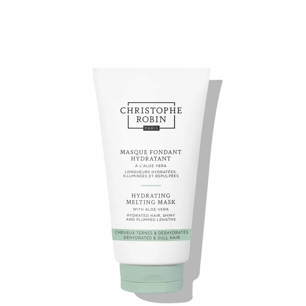 Christophe Robin Hydrating Melting Mask with Aloe Vera 75ml Image 1