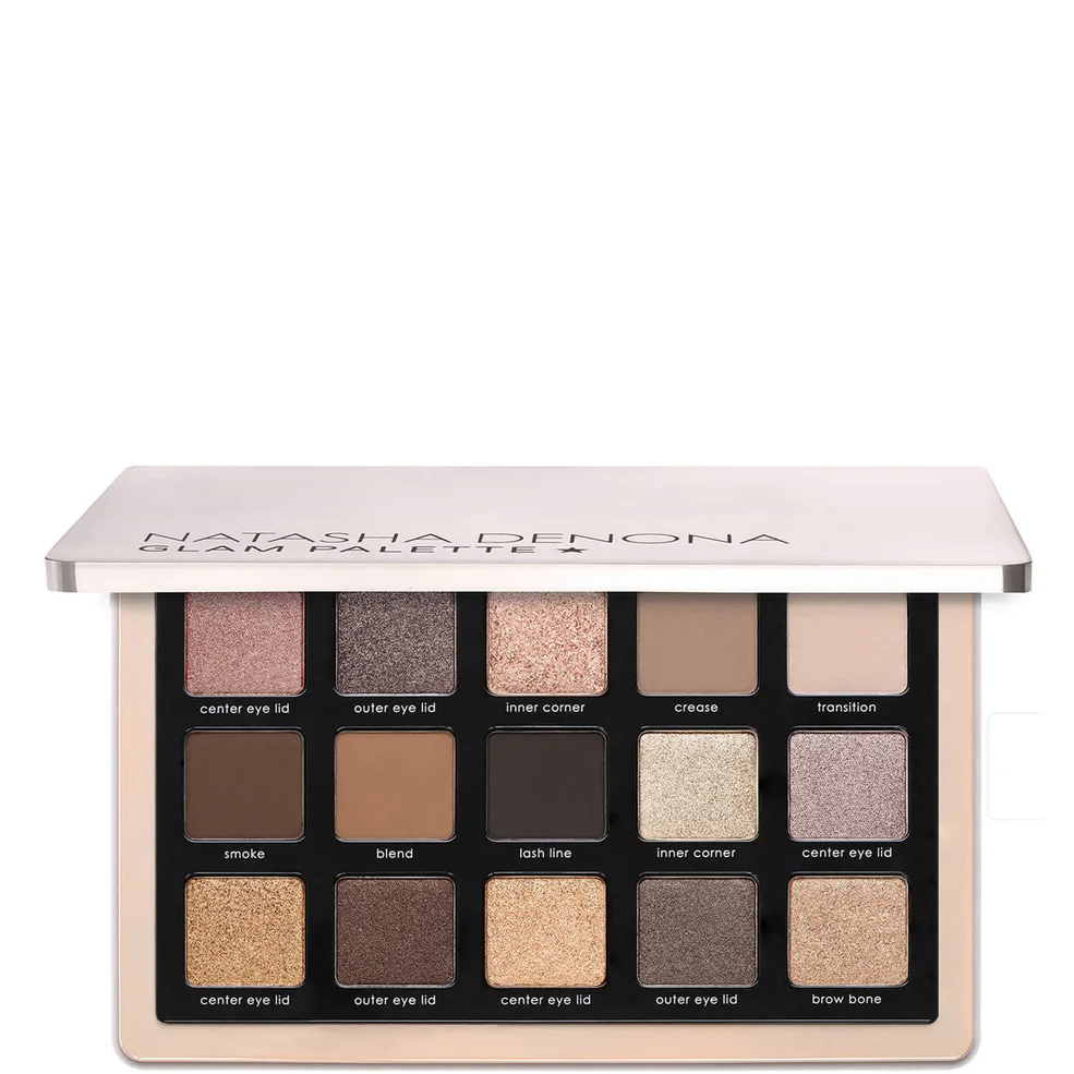 Natasha Denona Glam Palette Image 1