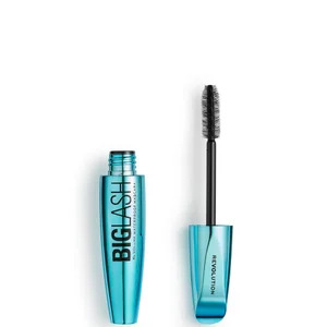 Makeup Revolution Big Lash Waterproof Volume Mascara - undefined undefined