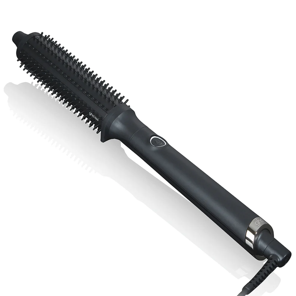 ghd Rise Professional Volumising Hot Brush - Black Image 1