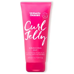 Umberto Giannini Curl Jelly Scrunching Jelly 200ml - undefined undefined