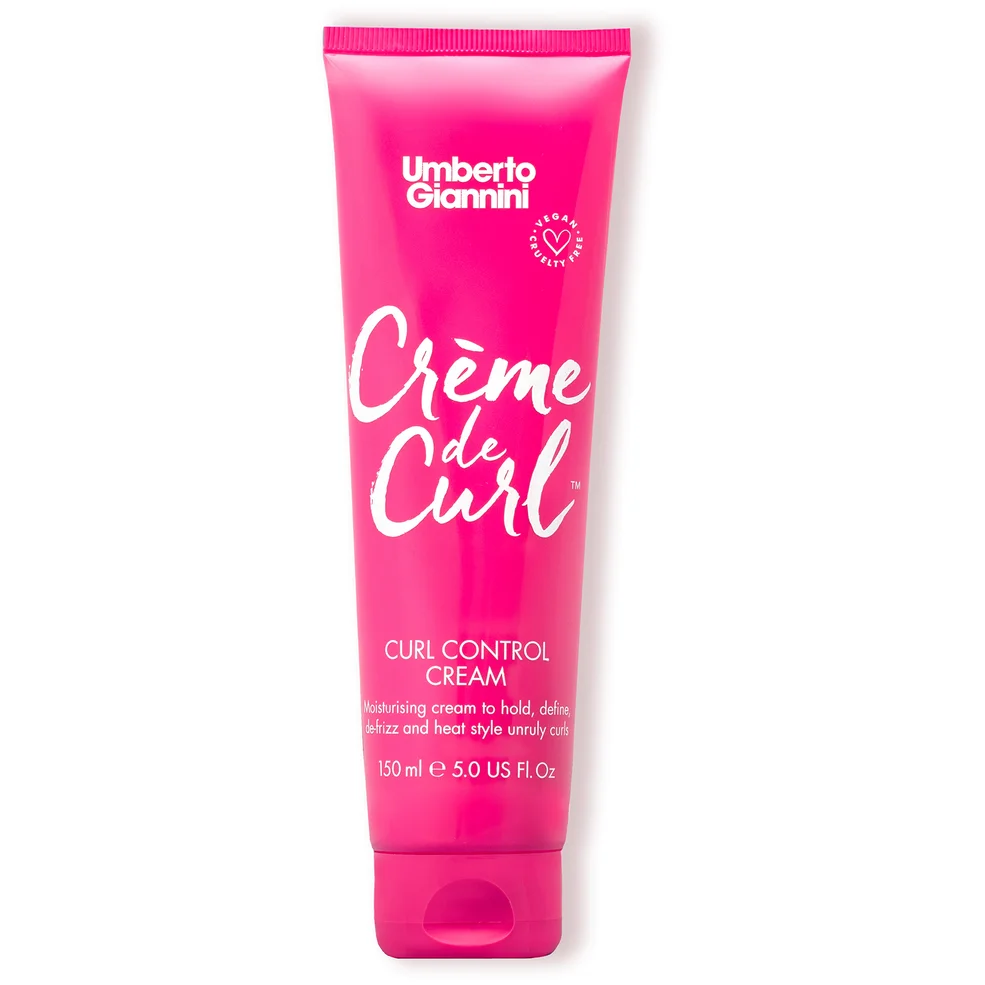 Umberto Giannini Crème De Curl Control Cream 150ml Image 1