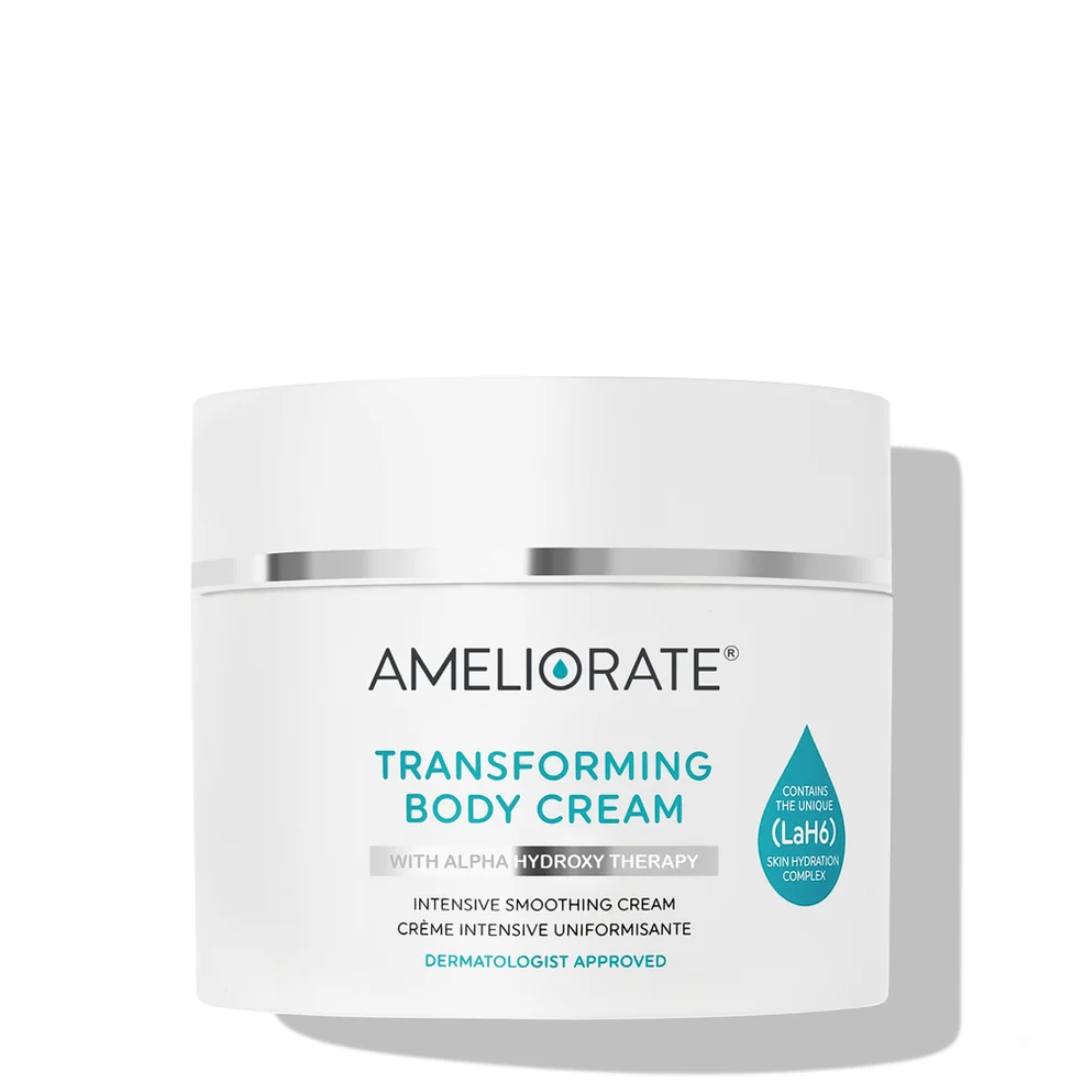 AMELIORATE Transforming Body Cream 225ml Image 1