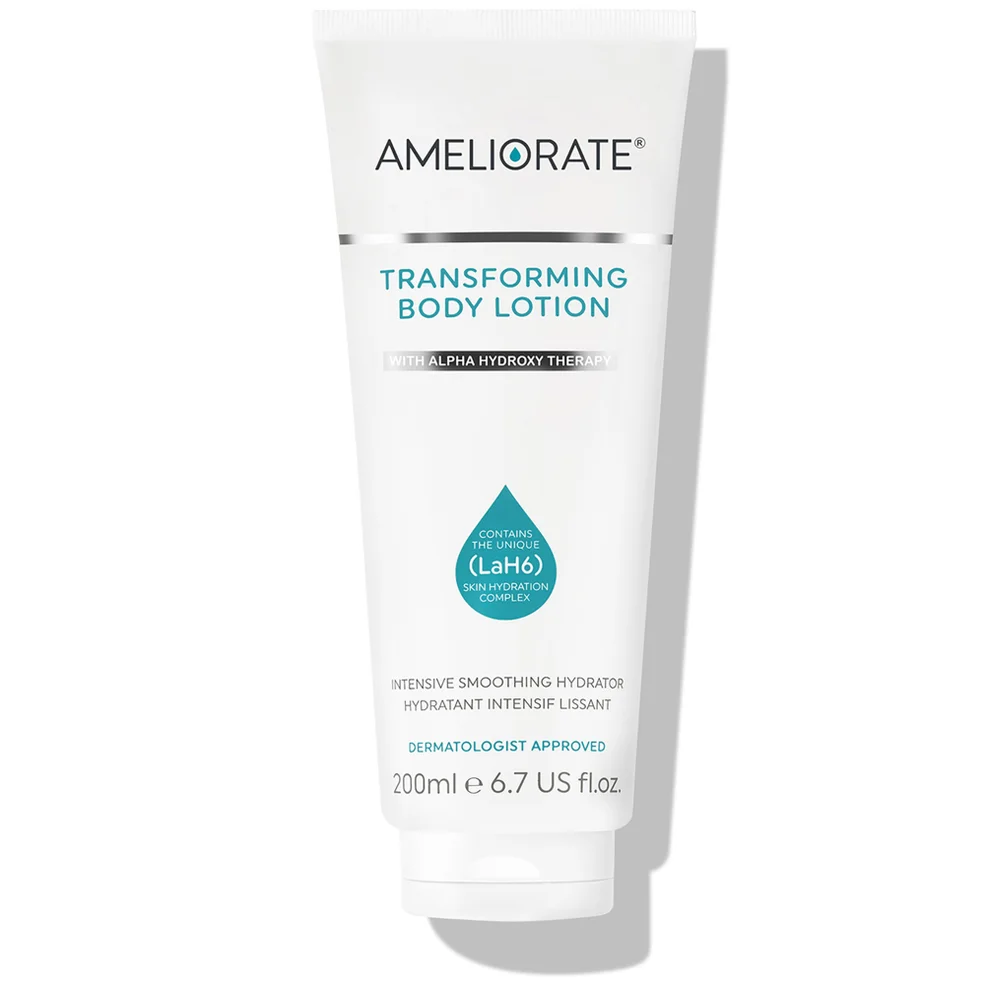 AMELIORATE Transforming Body Lotion 200ml (Fragrance Free) Image 1