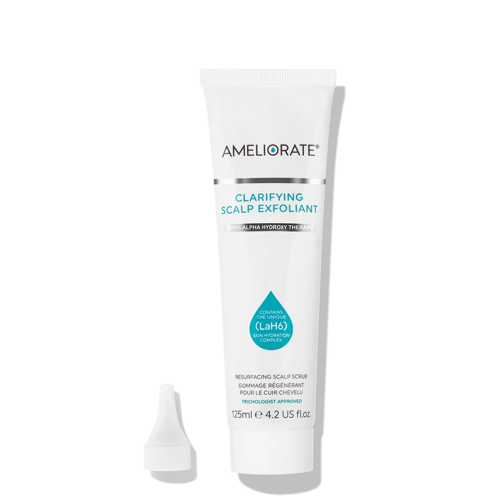 AMELIORATE Clarifying Scalp Exfoliant 125ml Image 1