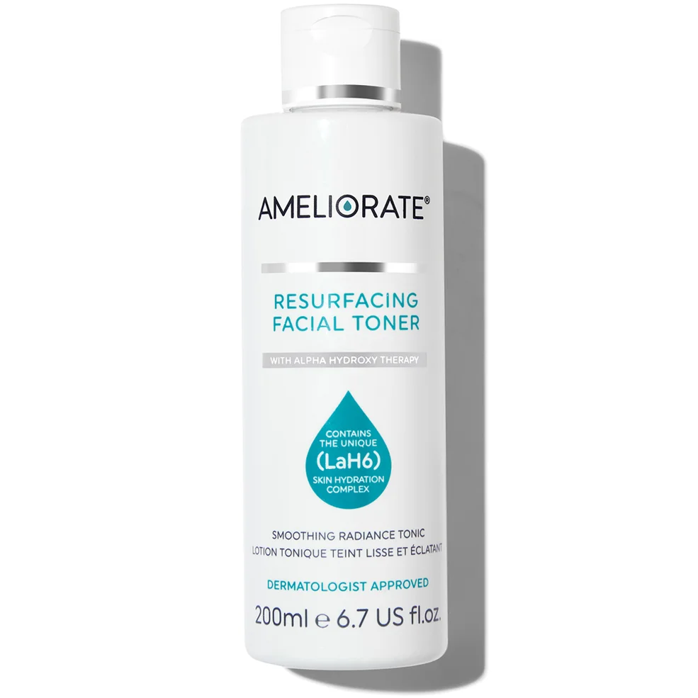 AMELIORATE Resurfacing Facial Toner Image 1