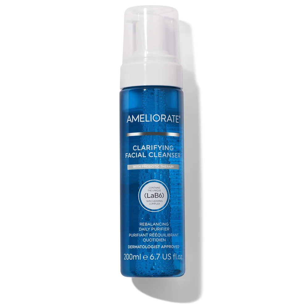 AMELIORATE Clarifying Facial Cleanser 200ml Image 1