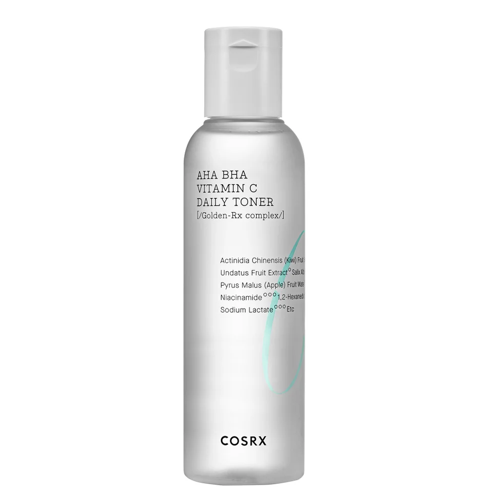 COSRX Refresh AHA BHA Vitamin C Daily Toner 150ml Image 1