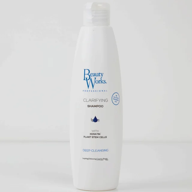 Beauty Works Clarifying Shampoo 250ml