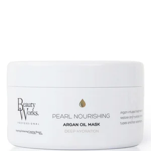 Beauty Works Pearl Nourishing Mask 500ml - undefined undefined