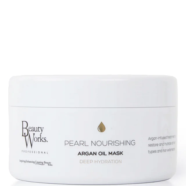 Beauty Works Pearl Nourishing Mask 500ml