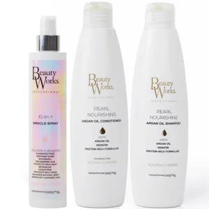 Beauty Works Pearl Nourishing Conditioning Bundle - undefined undefined