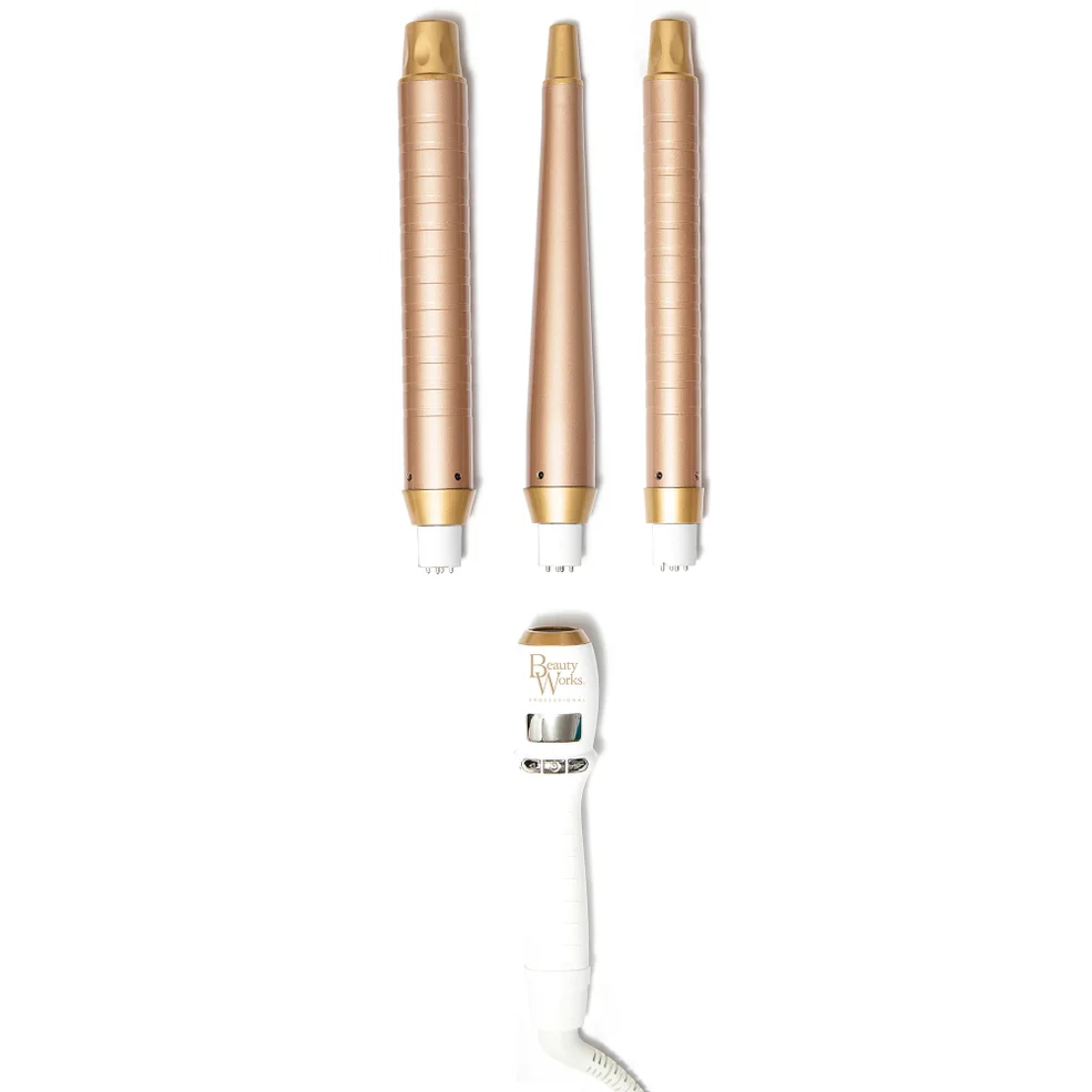 Beauty Works Professional Styler Trio Edition Image 1