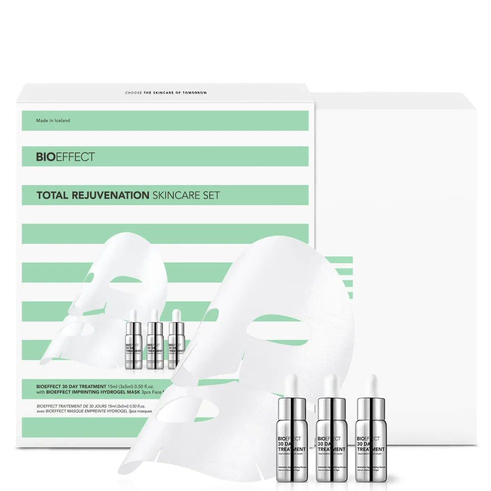 BIOEFFECT Total Rejuvenation Skin Care Set Image 1