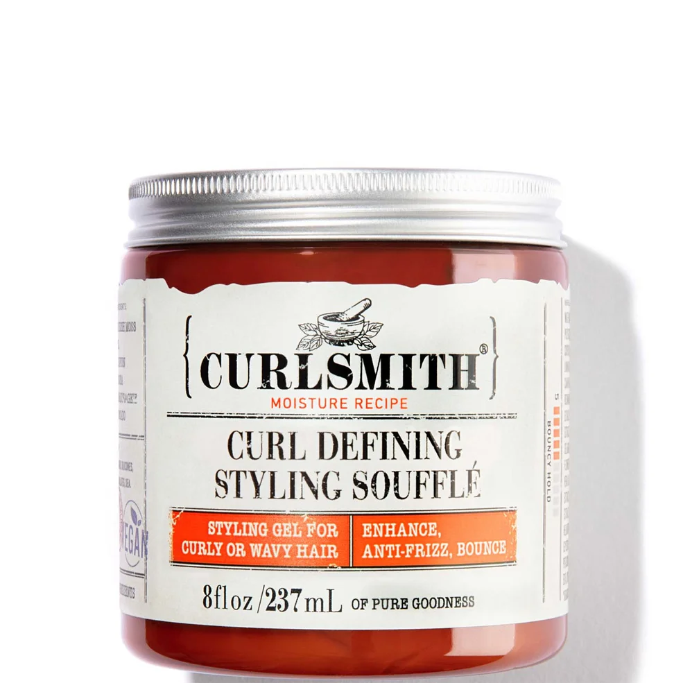 Curlsmith Curl Defining Styling Soufflé 237ml Image 1