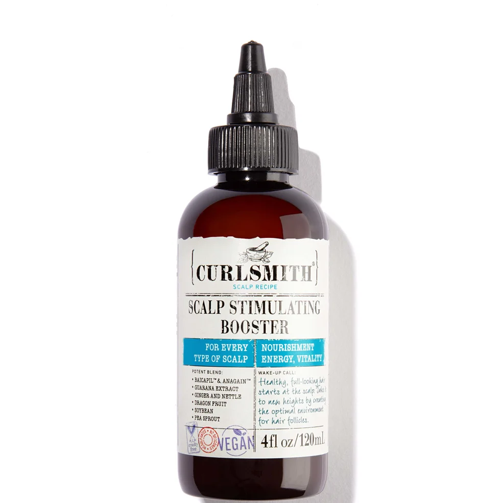 Curlsmith Scalp Stimulating Booster 120ml Image 1