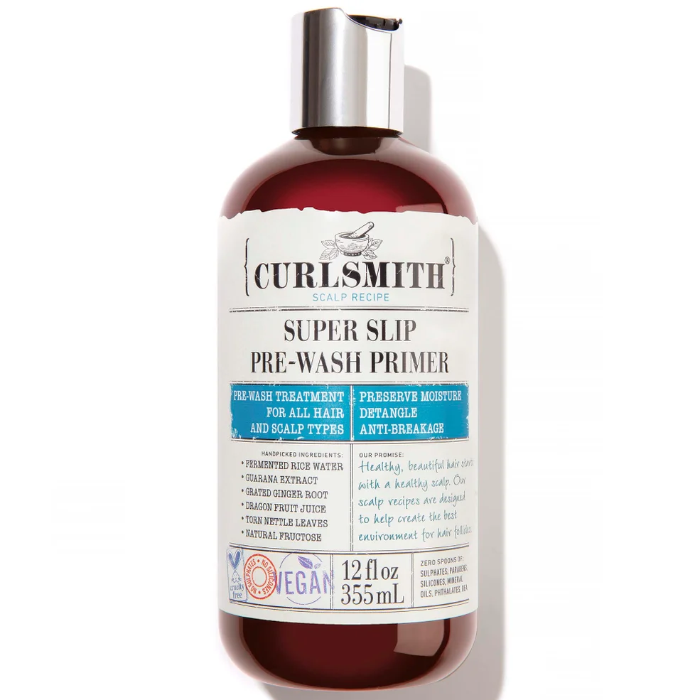 Curlsmith Super - Slip Pre Wash Primer 355ml Image 1