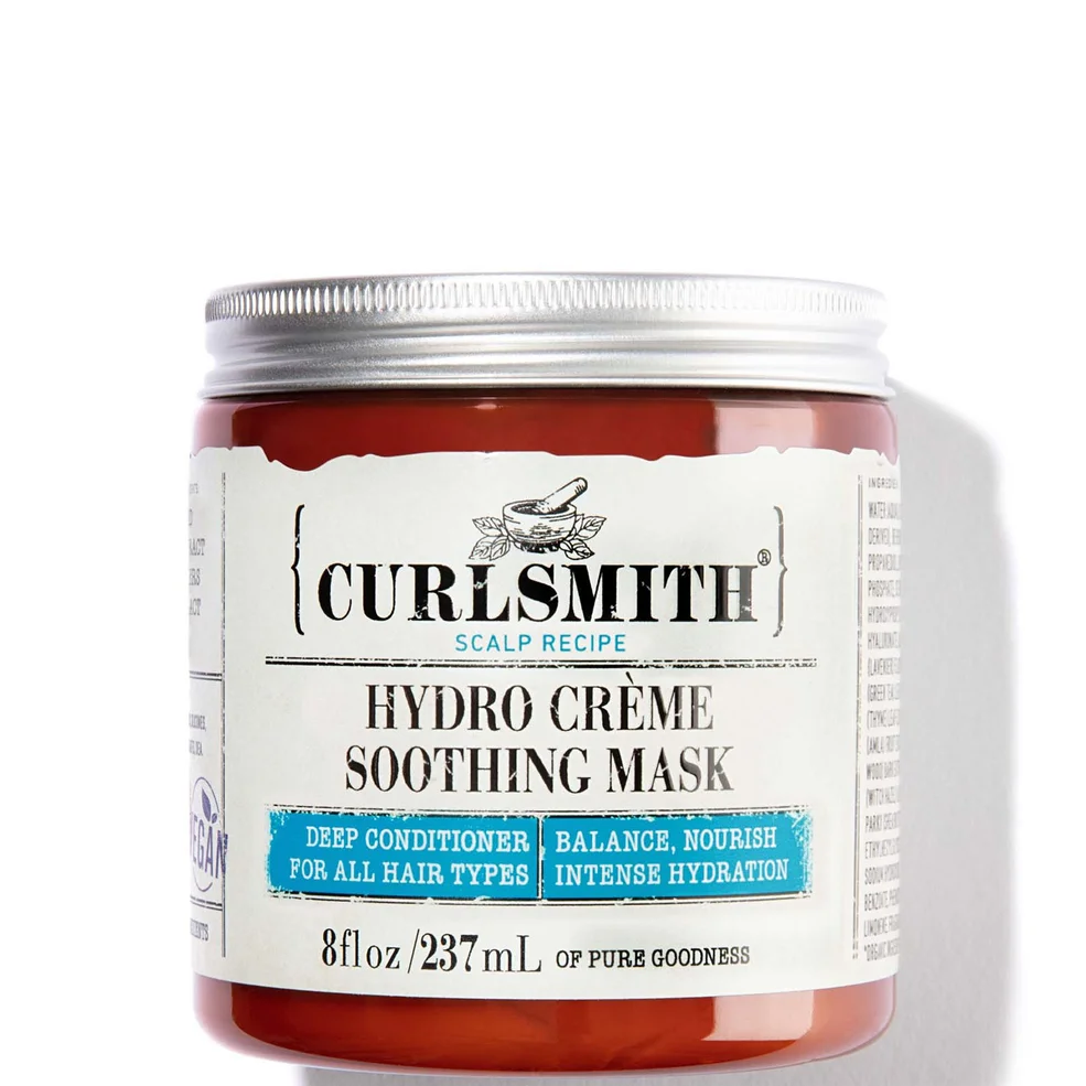 Curlsmith Hydro Crème Soothing Mask 237ml Image 1