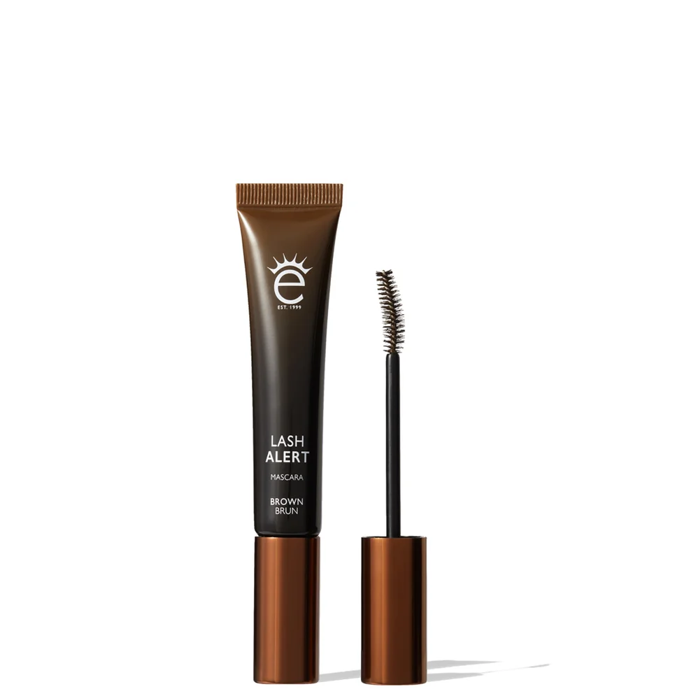 Eyeko Lash Alert Mascara - Brown Image 1