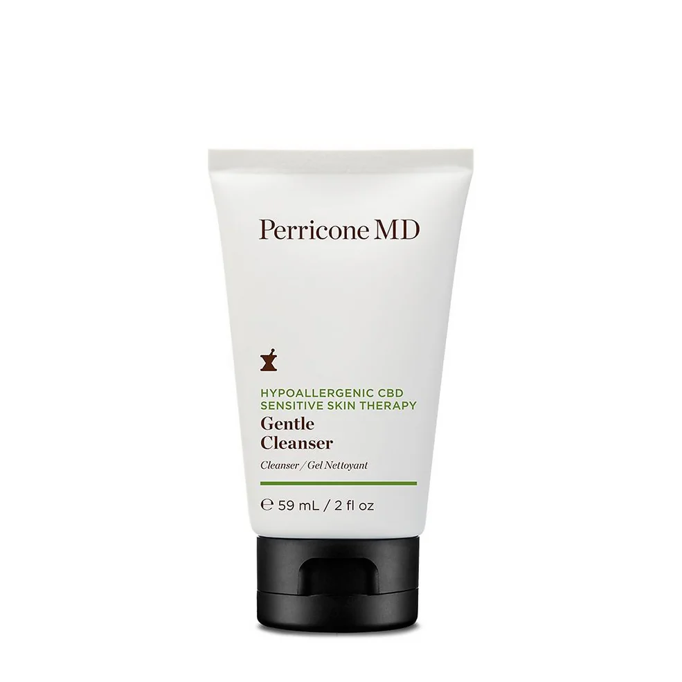 Perricone MD Hypoallergenic CBD Sensitive Skin Therapy Gentle Cleanser Travel Size 59ml Image 1