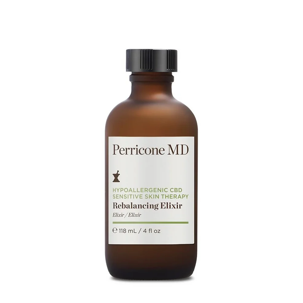Perricone MD Hypoallergenic CBD Sensitive Skin Therapy Rebalancing Elixir 118ml Image 1