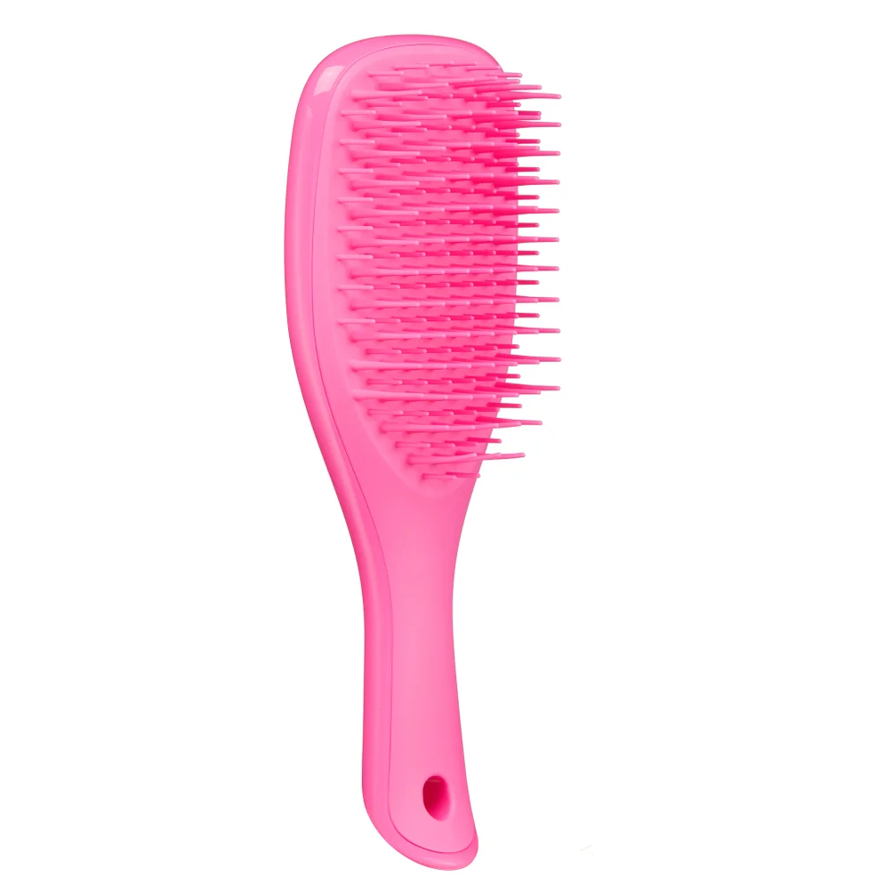 Tangle Teezer The Ultimate Mini Detangler Brush - Pink Sherbert Image 1