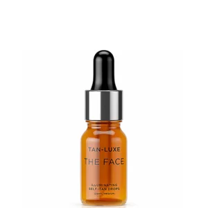 Tan-Luxe THE FACE Light/Medium 10ml - undefined undefined