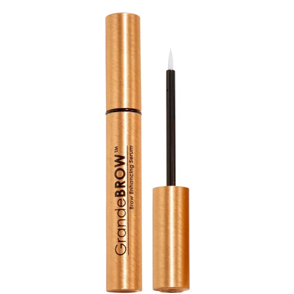 GRANDE Cosmetics GrandeBROW Brow Enhancing Serum 3ml (4 Months Supply) Image 1