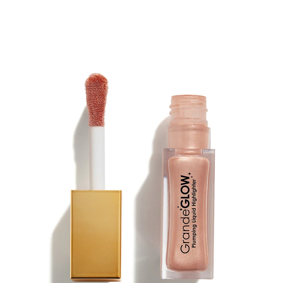 GRANDE Cosmetics GrandeGLOW Plumping Liquid Highlighter 10.3ml (Various Shades) Image 1