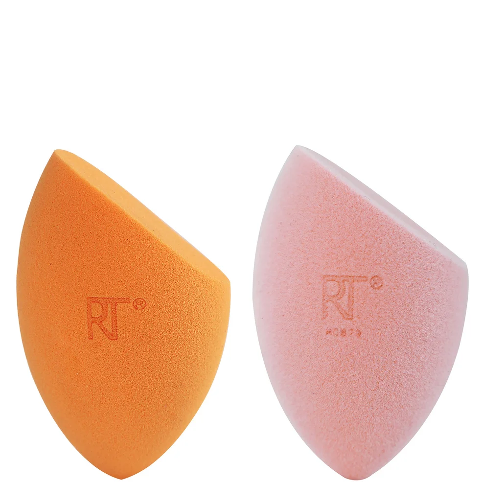 Real Techniques Miracle Complexion Sponge and Miracle Powder Sponge Image 1
