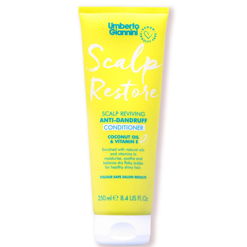 Umberto Giannini Scalp Restore Scalp Reviving Anti-Dandruff Conditioner 250ml Image 1