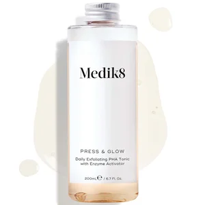 Medik8 Press and Glow Tonic Refill 200ml - Size 200ml Refill