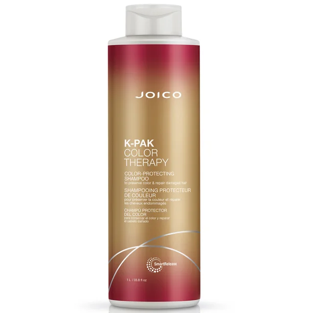 Joico K-Pak Colour Therapy Colour Protecting Shampoo 1000ml
