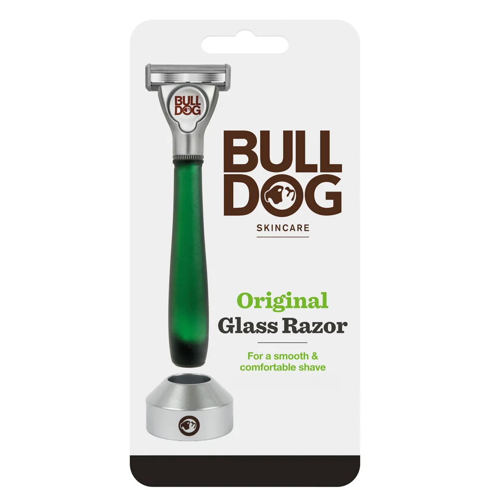 Bulldog Original Glass Razor Image 1