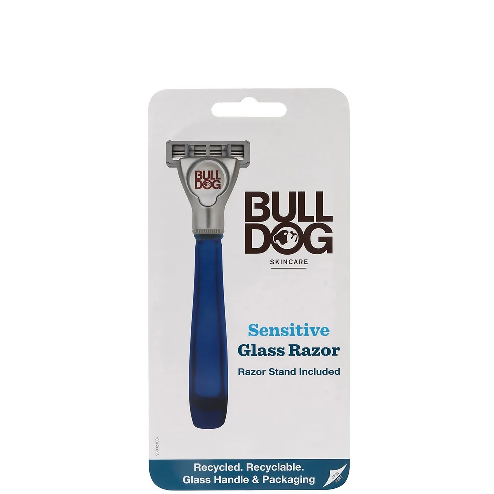 Bulldog Sensitive Glass Razor Image 1