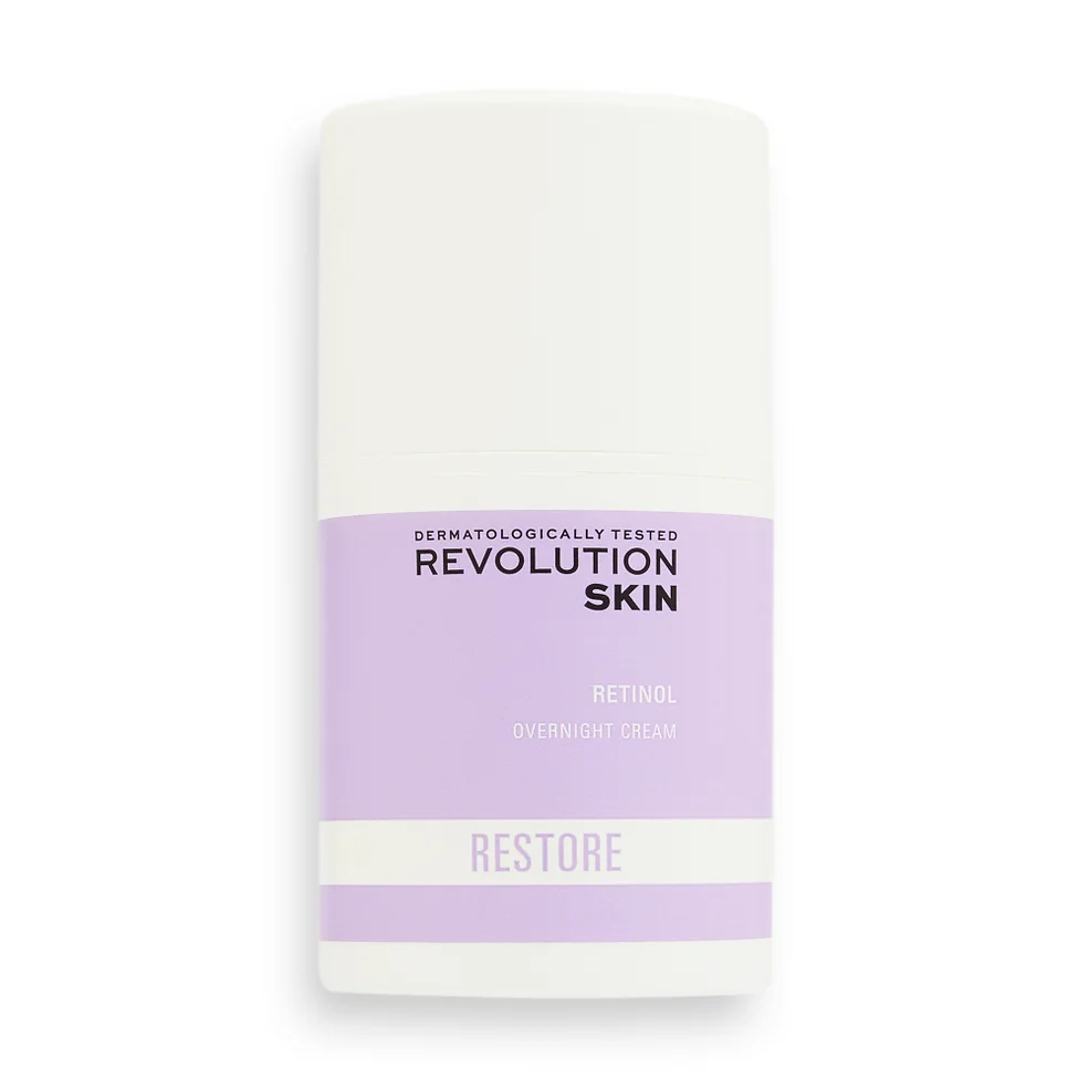 Revolution Skincare Retinol Overnight Cream Image 1