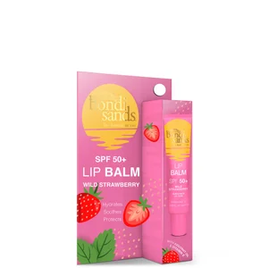 Bondi Sands SPF50+ Strawberry Lip Balm 10g - Option Strawberry