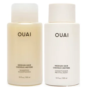 OUAI Medium Hair Bundle - undefined undefined