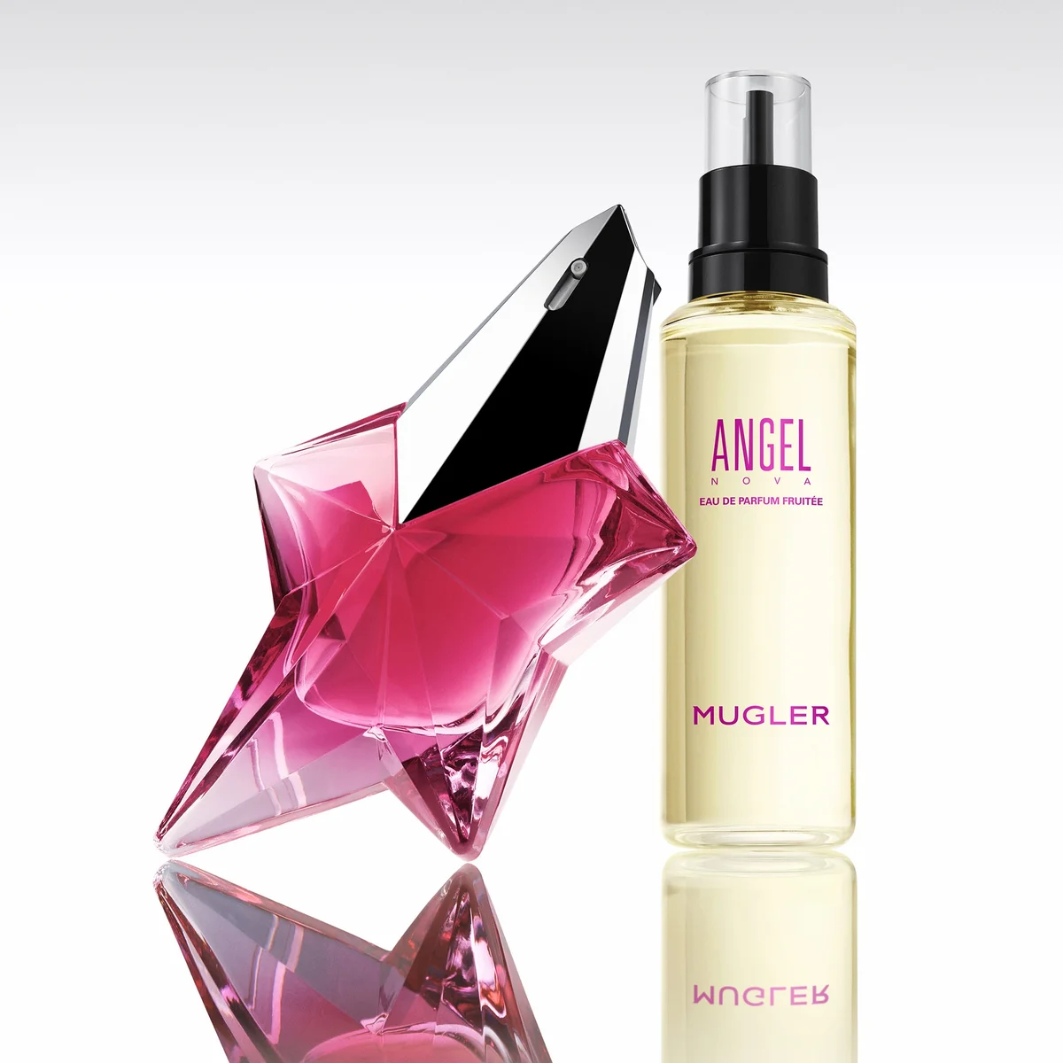 MUGLER Angel Nova Eau de Parfum Natural Spray Refillable 100ml