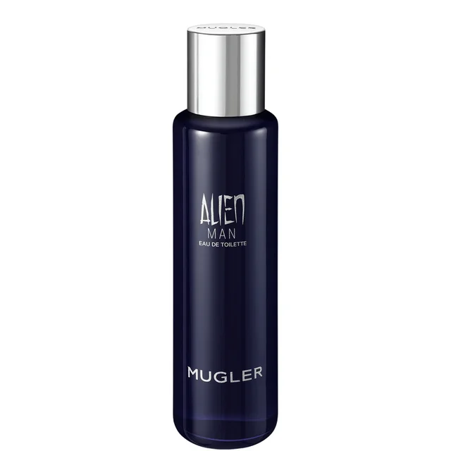MUGLER Alien Man Eau de Toilette Refill Bottle - 100ml