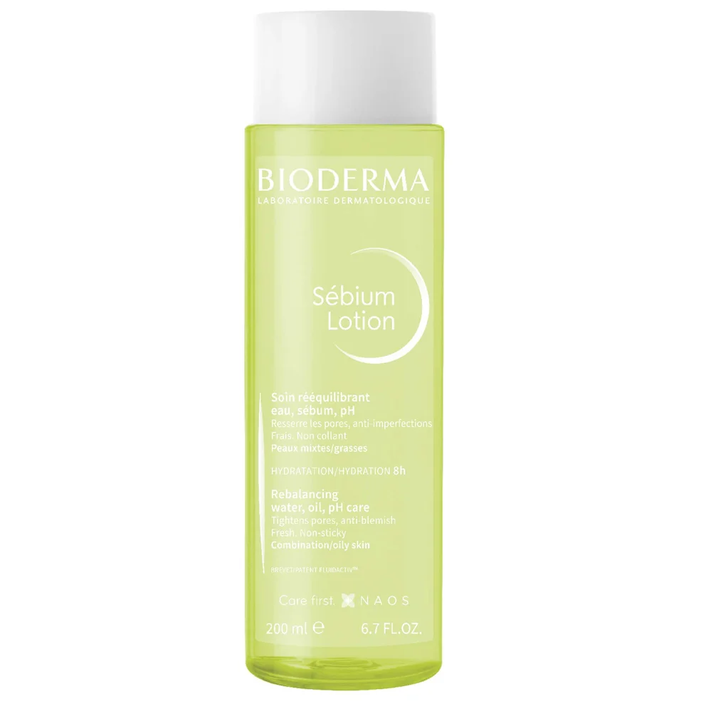 Bioderma Sébium Clarifying Lotion Oily to Combination Skin 200ml Image 1