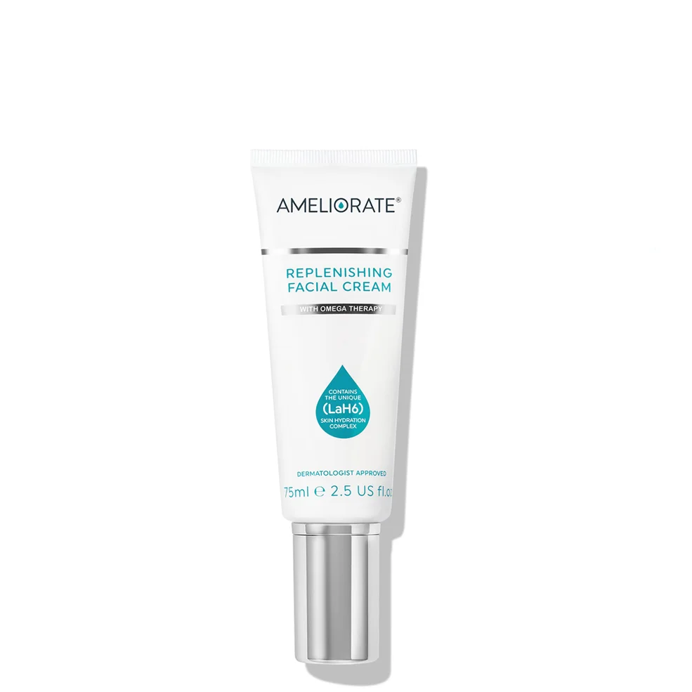 AMELIORATE Replenishing Facial Cream 75ml Image 1