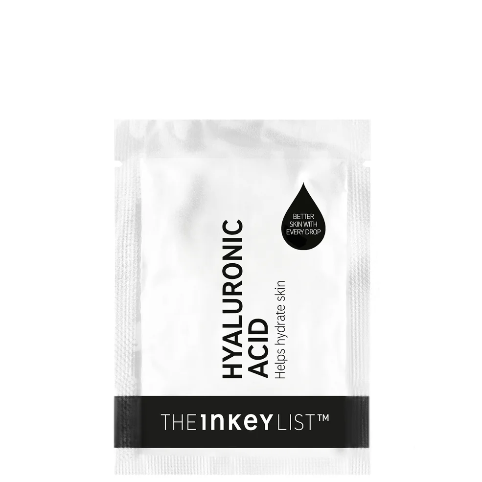 The INKEY List Hyaluronic Acid 1ml (Sample) Image 1